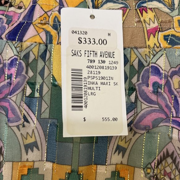 Chufy Inka Maxi Skirt - Picture 7 of 7